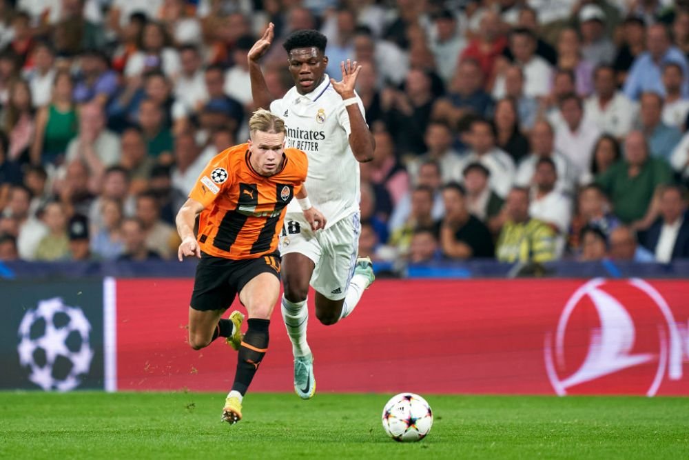 Shakhtar Donetsk a refuzat 60 de milioane de euro pentru „perla” Ucrainei! Arsenal forțează transferul _4