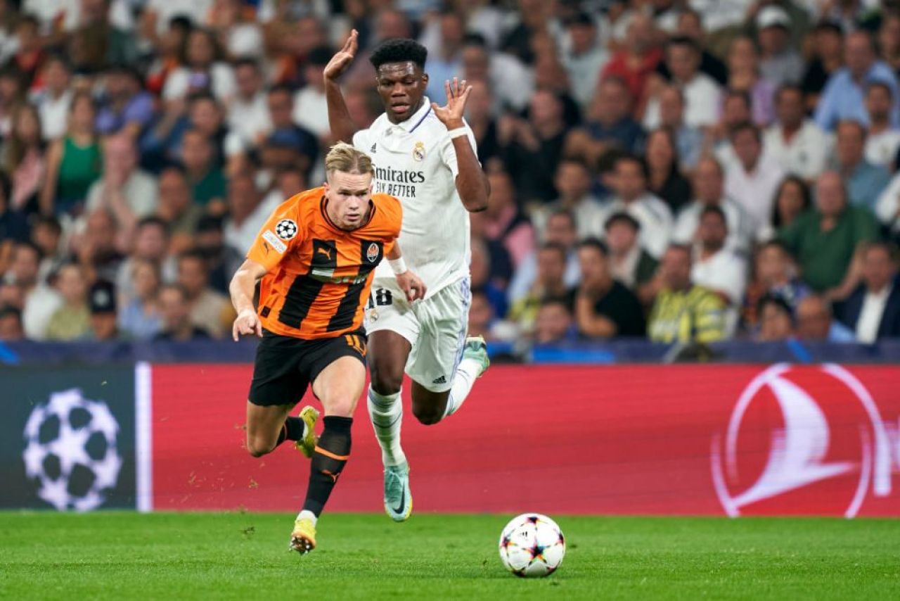 Shakhtar Donetsk a refuzat 60 de milioane de euro pentru „perla” Ucrainei! Arsenal forțează transferul _4