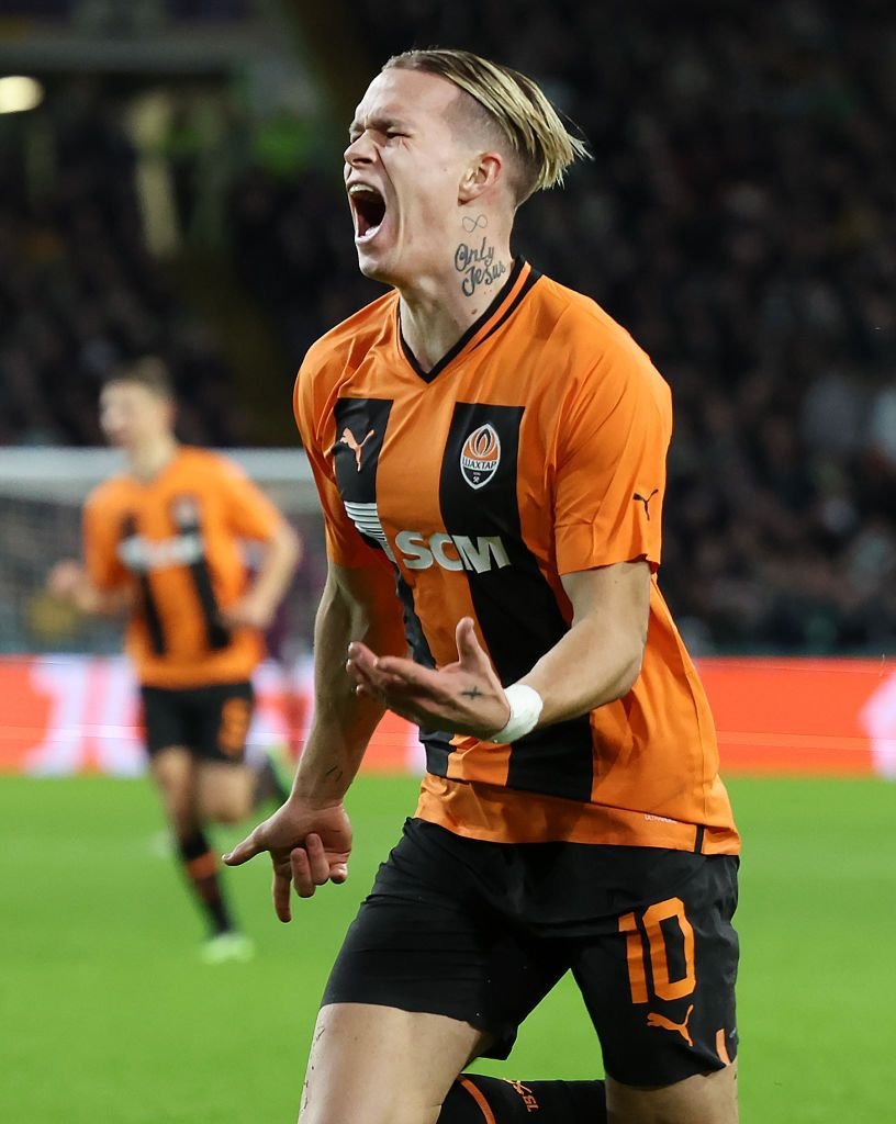 Shakhtar Donetsk a refuzat 60 de milioane de euro pentru „perla” Ucrainei! Arsenal forțează transferul _6