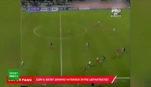 Ioan Andone a revăzut după 17 ani golul anulat inexplicabil lui Chihaia &icirc;n Marseille - Dinamo