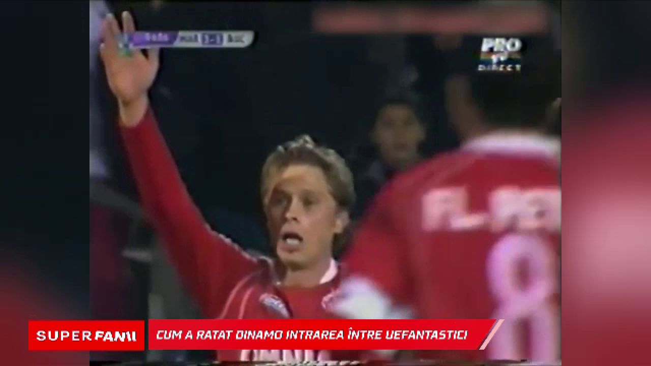 Ioan Andone a revăzut după 17 ani golul anulat inexplicabil lui Chihaia în Marseille - Dinamo: