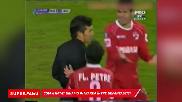 Ioan Andone a revăzut după 17 ani golul anulat inexplicabil lui Chihaia în Marseille - Dinamo: 