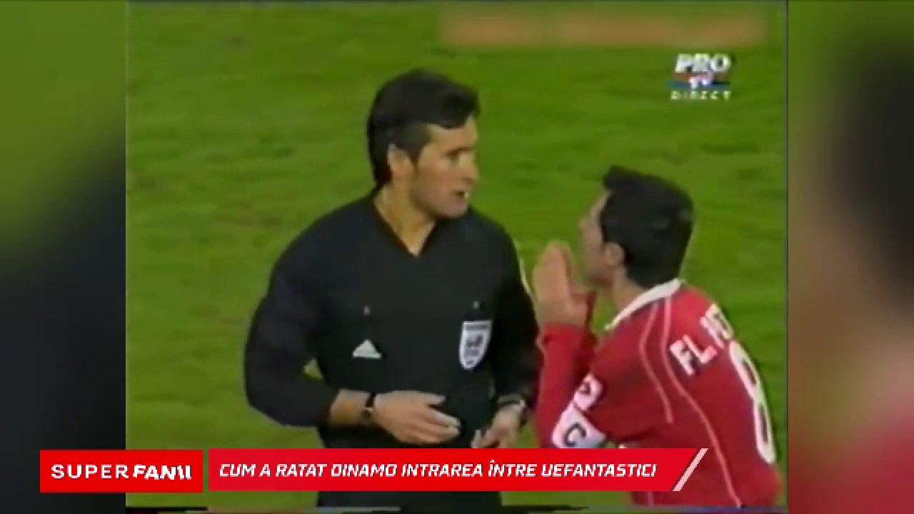 Ioan Andone a revăzut după 17 ani golul anulat inexplicabil lui Chihaia în Marseille - Dinamo: