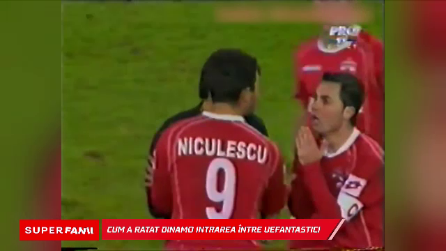 Ioan Andone a revăzut după 17 ani golul anulat inexplicabil lui Chihaia în Marseille - Dinamo: 
