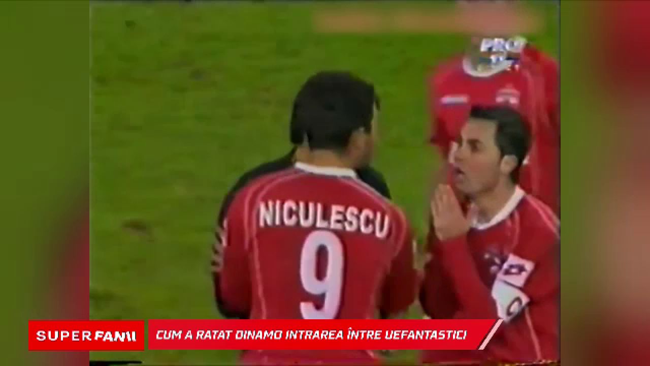 Ioan Andone a revăzut după 17 ani golul anulat inexplicabil lui Chihaia în Marseille - Dinamo: