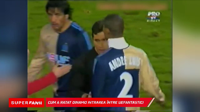 Ioan Andone a revăzut după 17 ani golul anulat inexplicabil lui Chihaia în Marseille - Dinamo: 