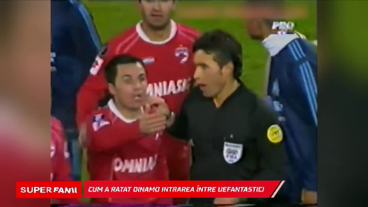 Ioan Andone a revăzut după 17 ani golul anulat inexplicabil lui Chihaia în Marseille - Dinamo:
