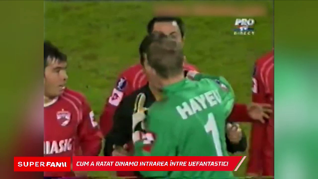 Ioan Andone a revăzut după 17 ani golul anulat inexplicabil lui Chihaia în Marseille - Dinamo: 