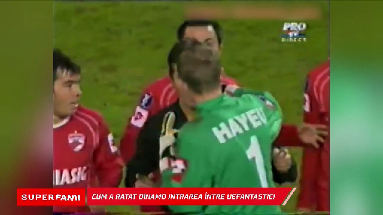 Ioan Andone a revăzut după 17 ani golul anulat inexplicabil lui Chihaia în Marseille - Dinamo: