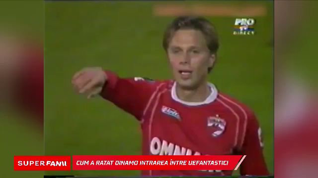 Ioan Andone a revăzut după 17 ani golul anulat inexplicabil lui Chihaia în Marseille - Dinamo: