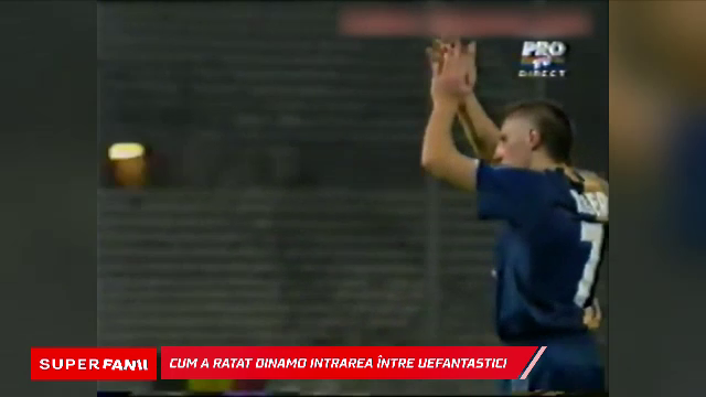 Ioan Andone a revăzut după 17 ani golul anulat inexplicabil lui Chihaia în Marseille - Dinamo: 