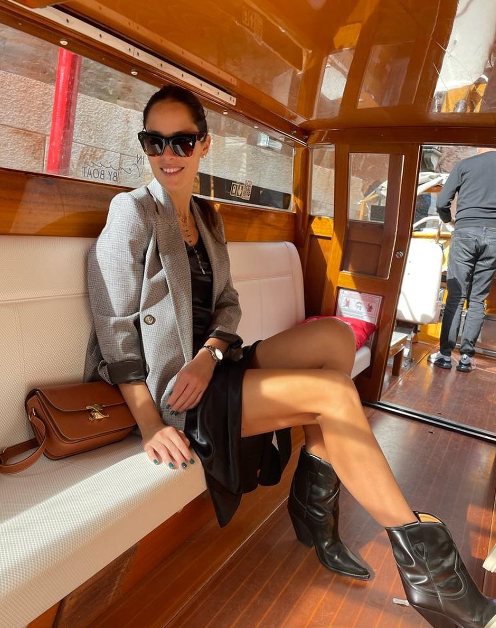 Cum arată Ana Ivanovic, la șase ani după retragerea din tenis: ce a spus sârboaica despre revenirea în sport_10