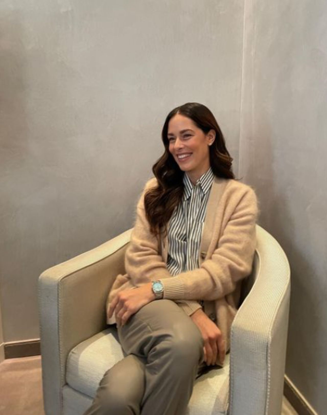 Cum arată Ana Ivanovic, la șase ani după retragerea din tenis: ce a spus sârboaica despre revenirea în sport_12