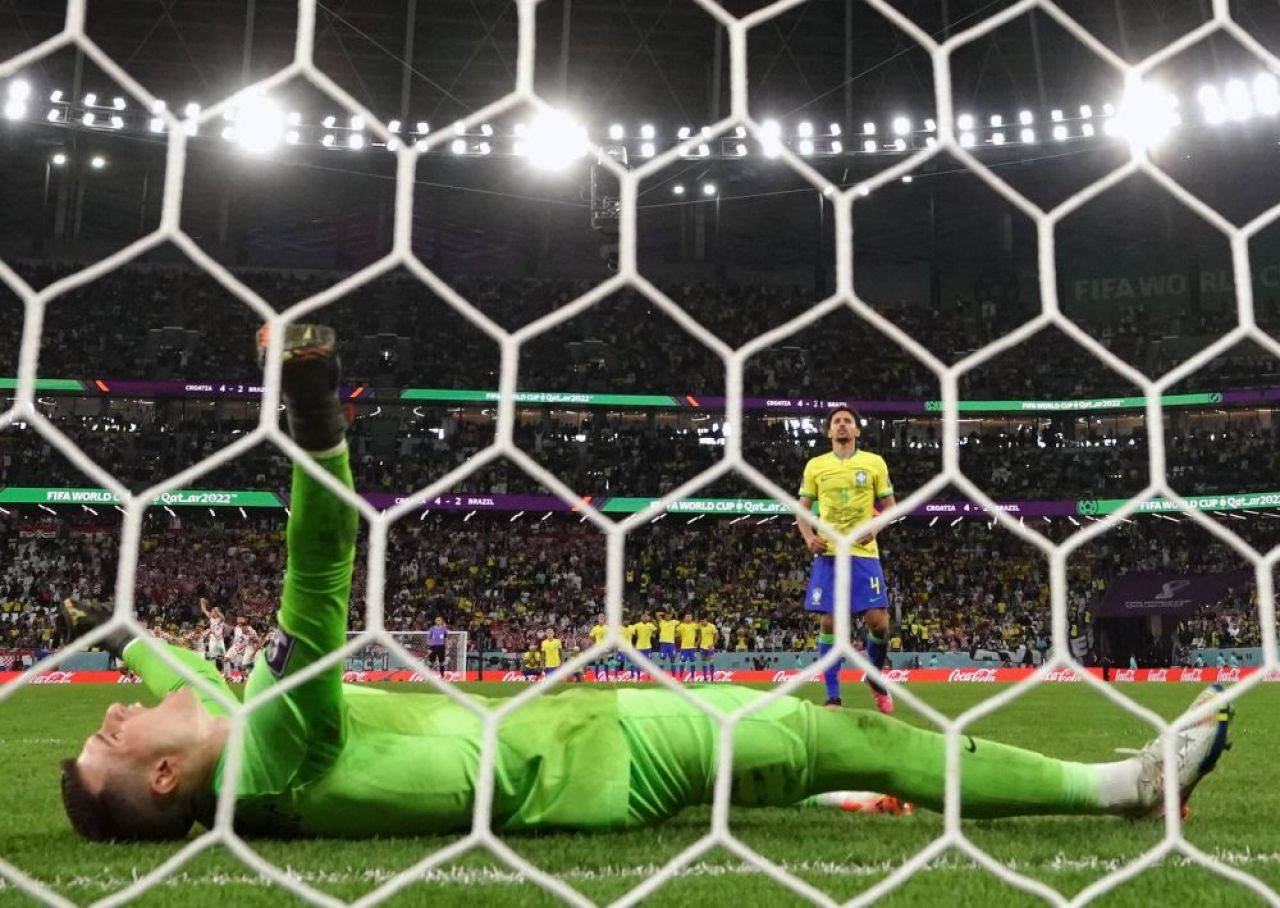 Jucătorul Braziliei dărâmat după eliminarea la Mondial: