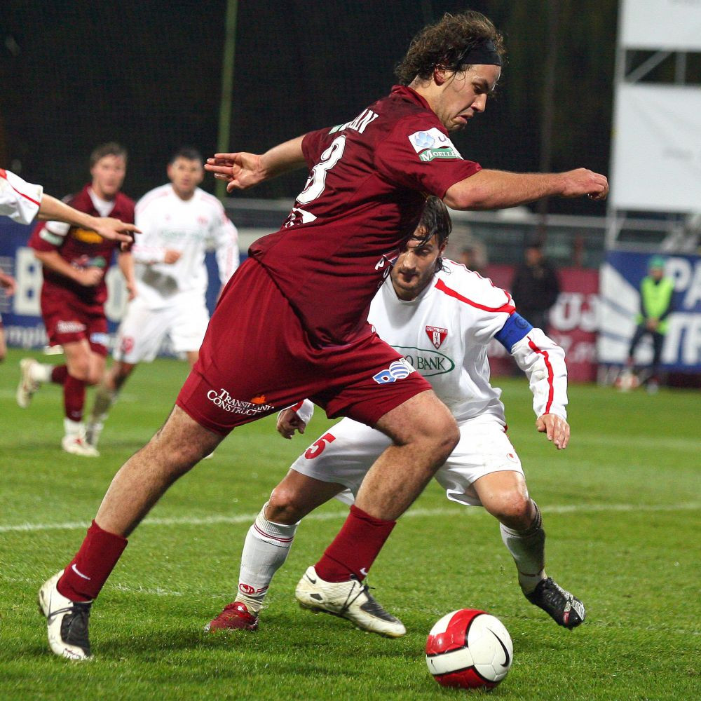 „Îi plăcea să mănânce și să bea bere! Și-a făcut kurtoskalacs în Argentina!” Dezvăluiri despre atacantul care a făcut furori la CFR_2