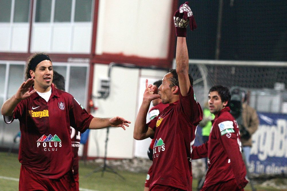 „Îi plăcea să mănânce și să bea bere! Și-a făcut kurtoskalacs în Argentina!” Dezvăluiri despre atacantul care a făcut furori la CFR_4