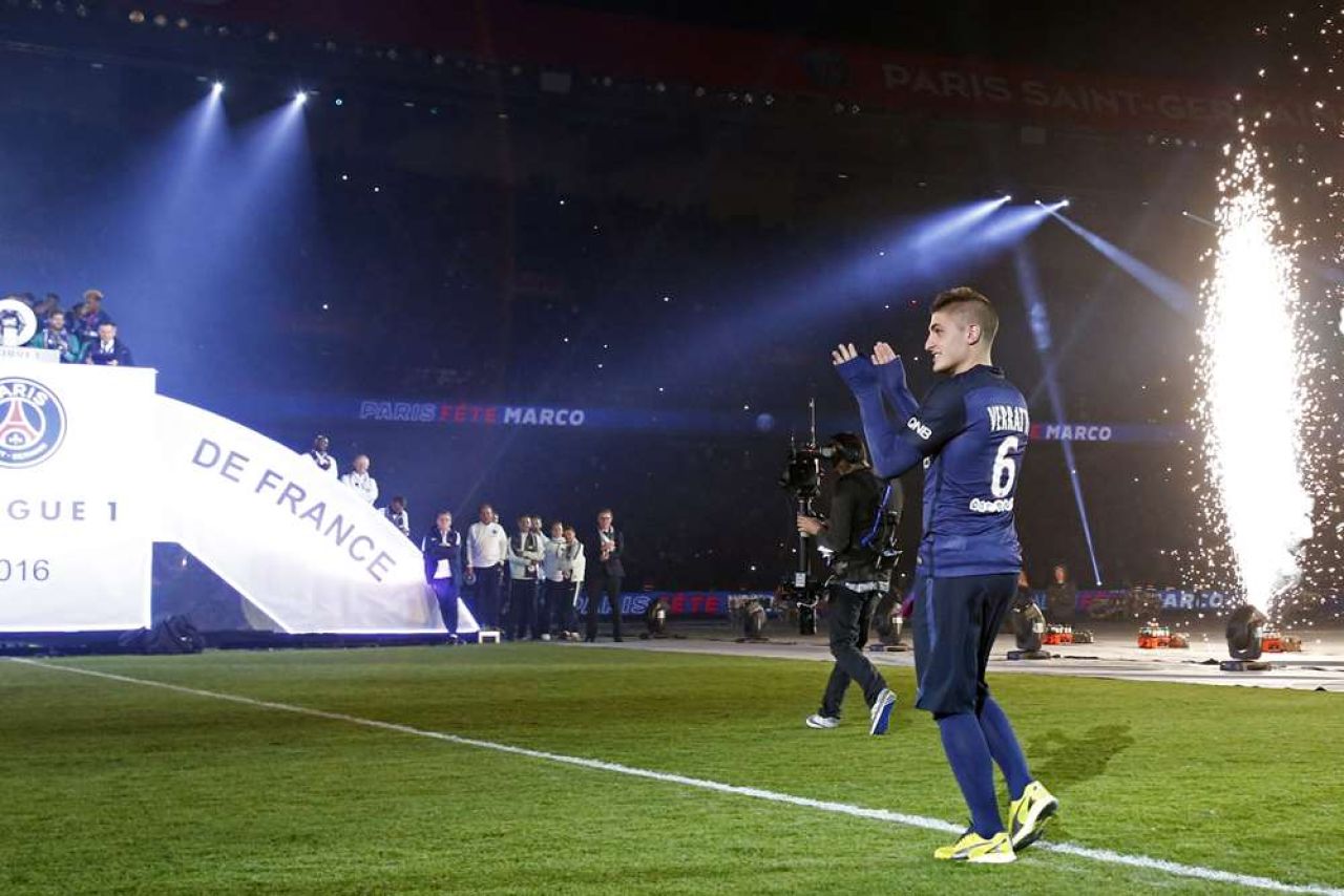 Marco Verratti a semnat un nou contract cu PSG! Anunțul făcut chiar înaintea meciului cu Strasbourg_1