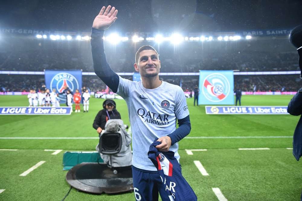 Marco Verratti a semnat un nou contract cu PSG! Anunțul făcut chiar înaintea meciului cu Strasbourg_2
