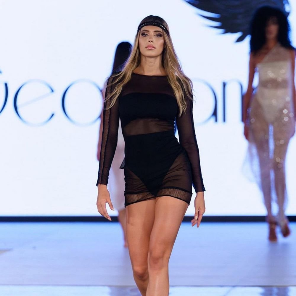 Andreea Drăgoi, românca de doar 20 de ani care a cucerit SUA cu frumusețea și performanțele sale sportive_2