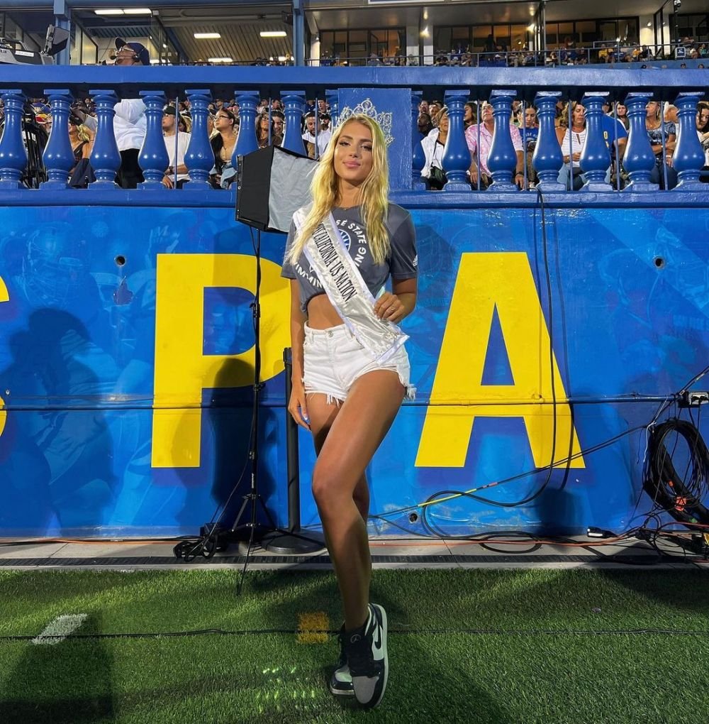 Andreea Drăgoi, românca de doar 20 de ani care a cucerit SUA cu frumusețea și performanțele sale sportive_46