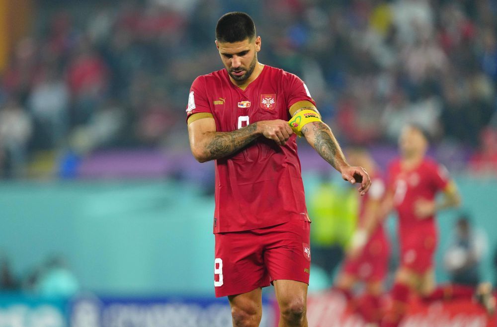Cine este cel mai bun fotbalist al anului în Serbia. Până în vară a jucat în liga a doua!_1