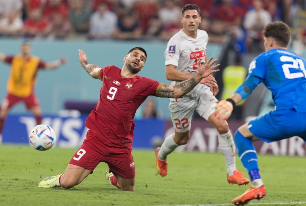 Cine este cel mai bun fotbalist al anului în Serbia. Până în vară a jucat în liga a doua!_3