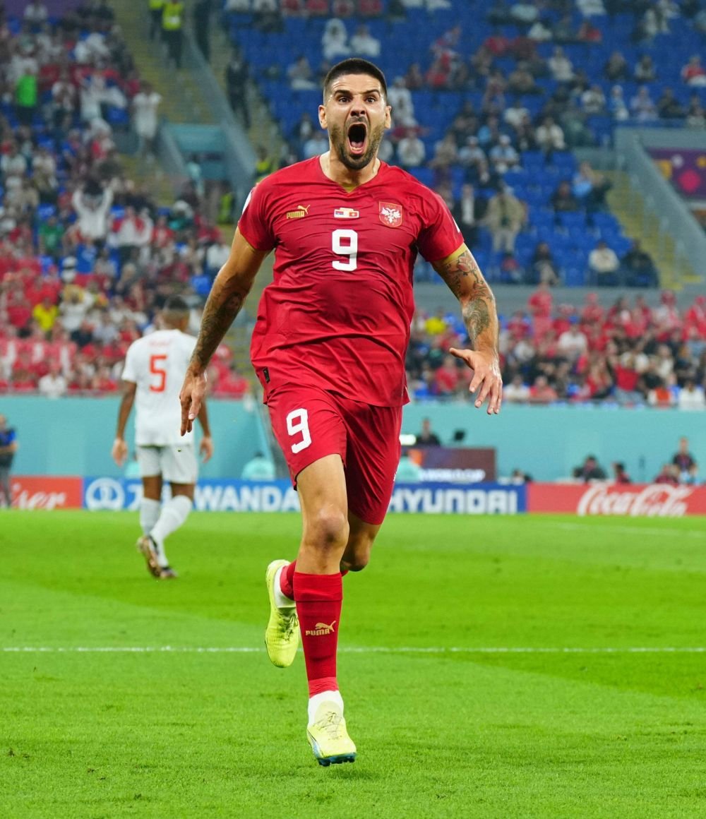 Cine este cel mai bun fotbalist al anului în Serbia. Până în vară a jucat în liga a doua!_4