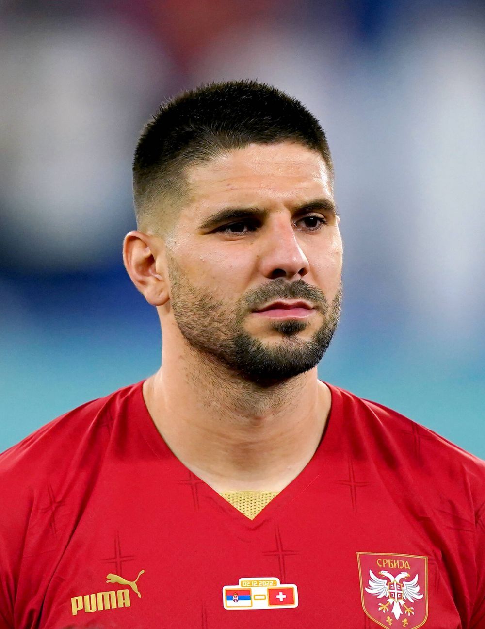 Cine este cel mai bun fotbalist al anului în Serbia. Până în vară a jucat în liga a doua!_6