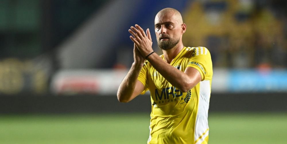 Tamaș, dorit înapoi în Superligă. Un fost internațional îl critică: „S-a îngrășat!” Cum arată acum fundașul_5
