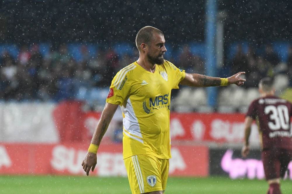 Tamaș, dorit înapoi în Superligă. Un fost internațional îl critică: „S-a îngrășat!” Cum arată acum fundașul_6
