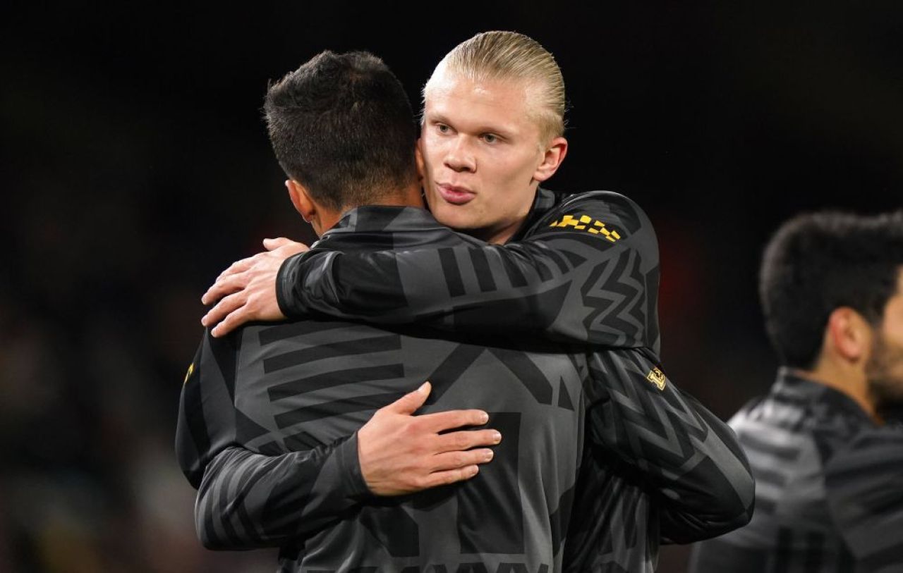 Cine să-l oprească? Haaland a stabilit un nou record în Premier League, după ”dubla” marcată cu Leeds_1