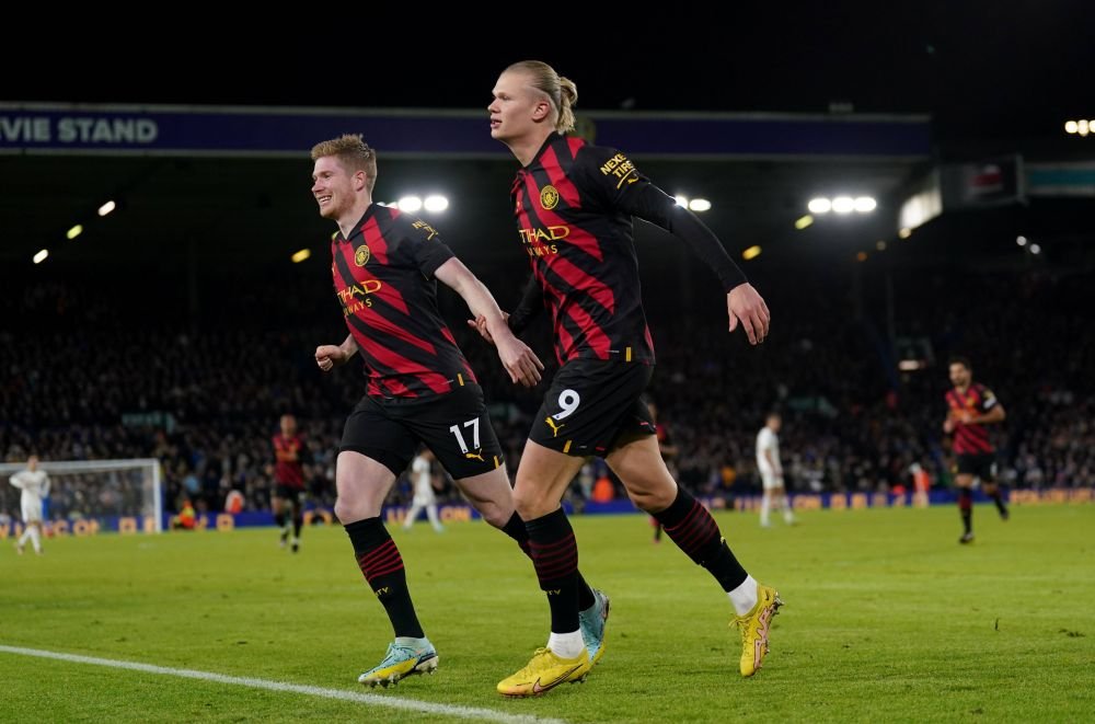 Cine să-l oprească? Haaland a stabilit un nou record în Premier League, după ”dubla” marcată cu Leeds_6