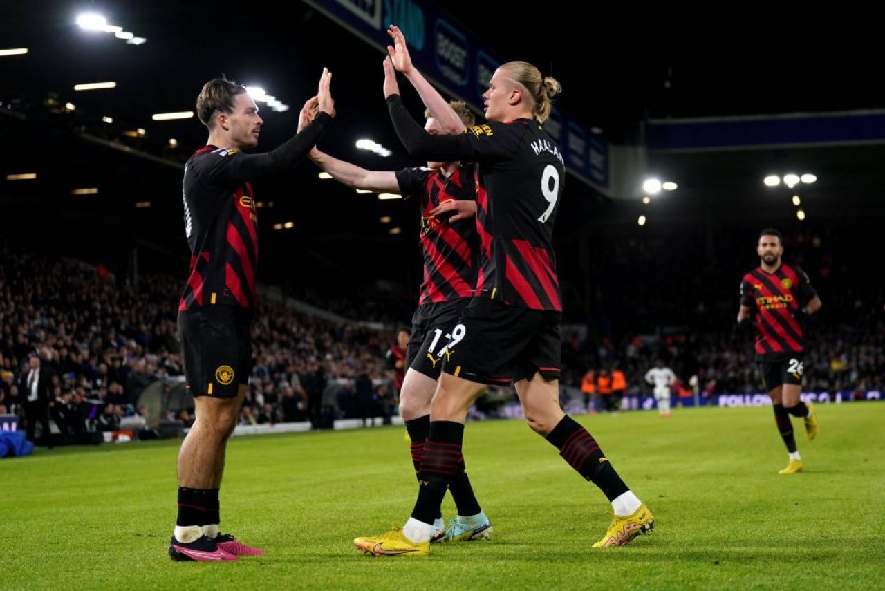 Cine să-l oprească? Haaland a stabilit un nou record în Premier League, după ”dubla” marcată cu Leeds_7