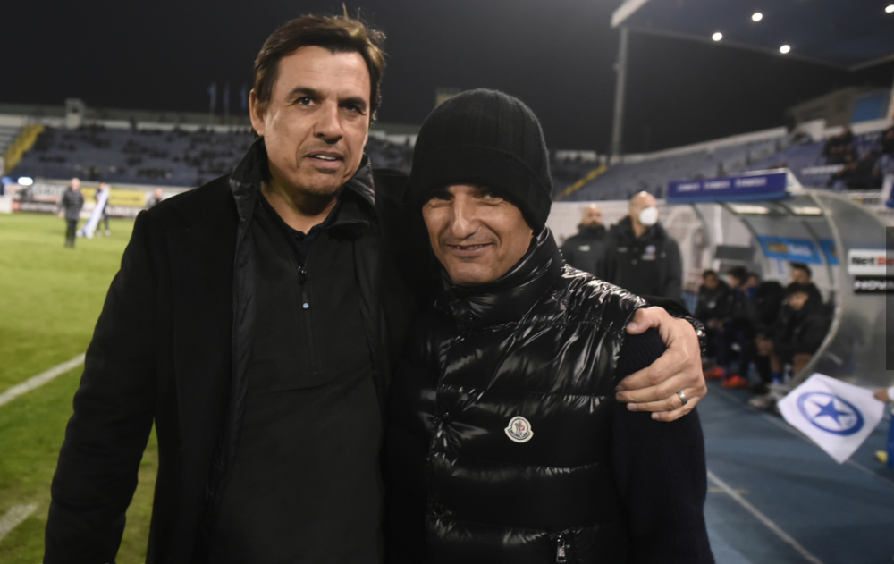 Cum l-a încurcat Dorin Rotariu pe Răzvan Lucescu în campionatul Greciei_8