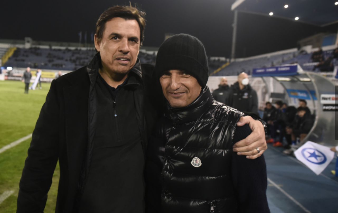 Cum l-a încurcat Dorin Rotariu pe Răzvan Lucescu în campionatul Greciei_8