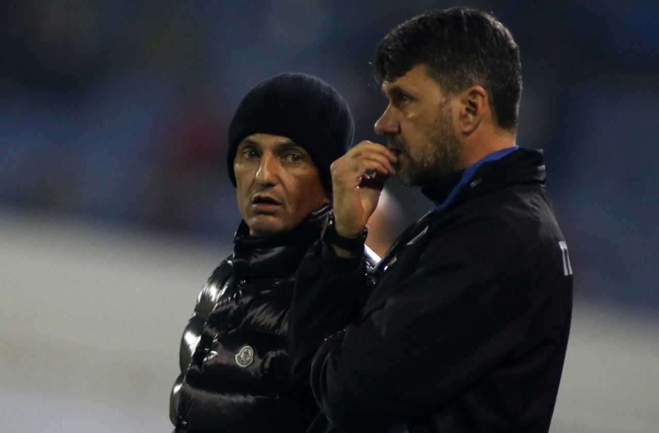Cum l-a încurcat Dorin Rotariu pe Răzvan Lucescu în campionatul Greciei_2