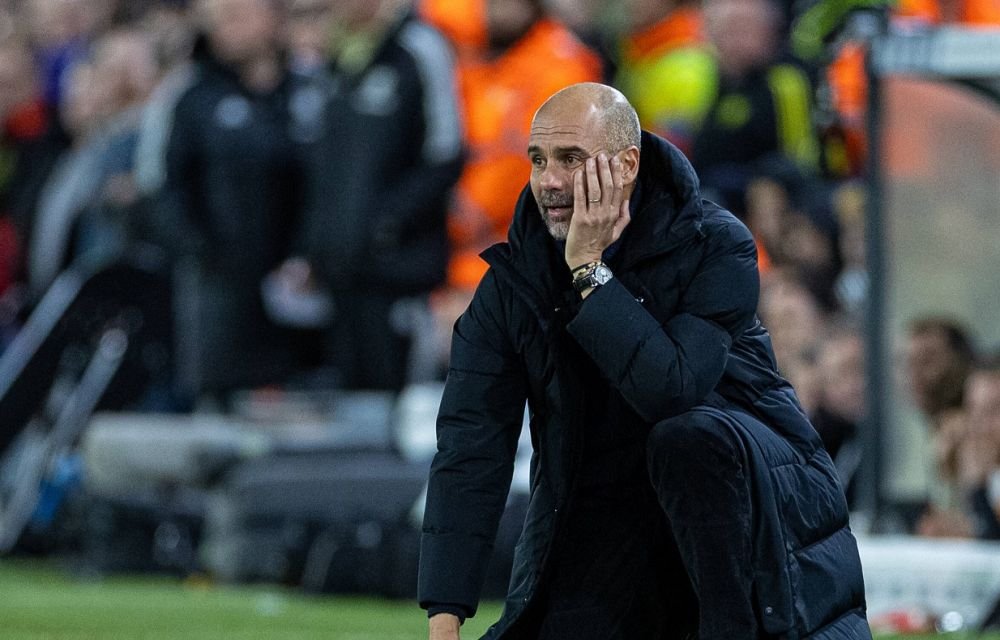 Cum l-a numit acum Pep Guardiola pe jucătorul lui Manchester City exclus din lot pentru că era gras_5