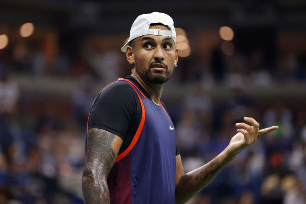 Nick Kyrgios a răbufnit, după ce a fost criticat pentru retragerea de ultim moment din United Cup_3