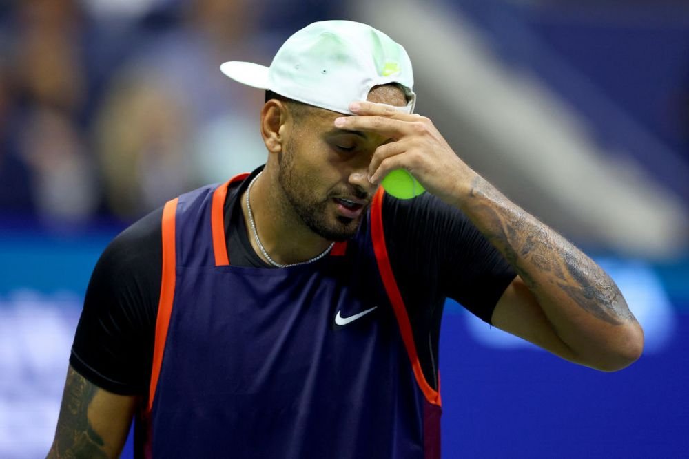 Nick Kyrgios a răbufnit, după ce a fost criticat pentru retragerea de ultim moment din United Cup_5