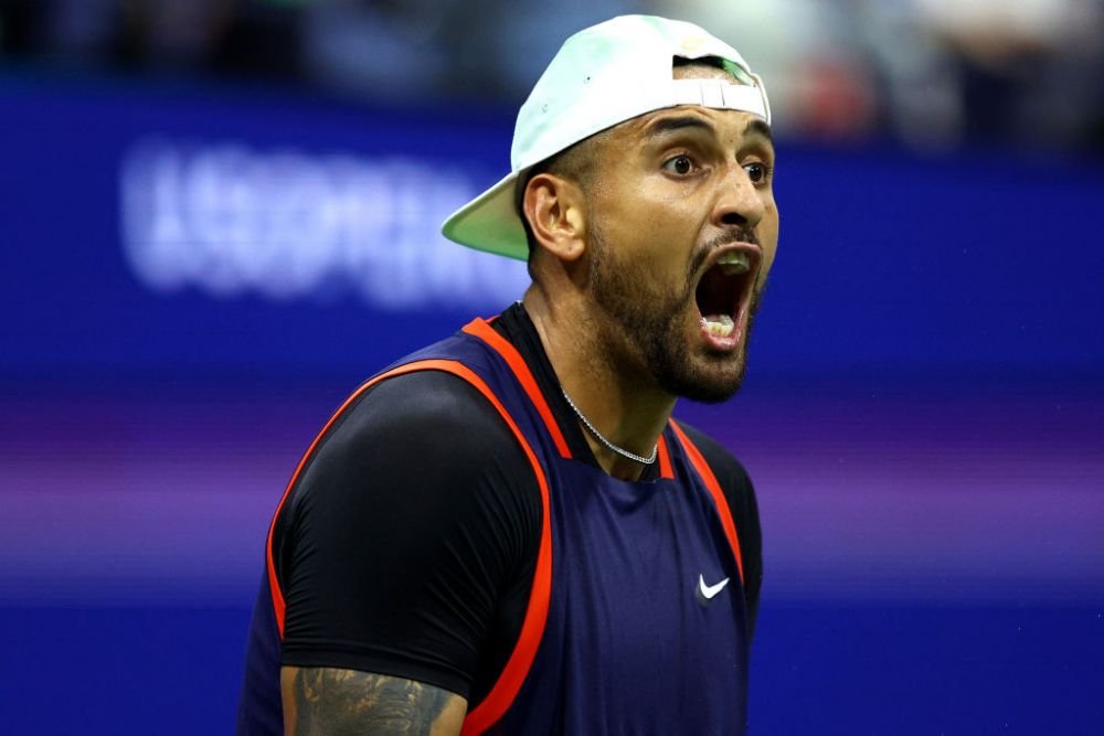 Nick Kyrgios a răbufnit, după ce a fost criticat pentru retragerea de ultim moment din United Cup_6