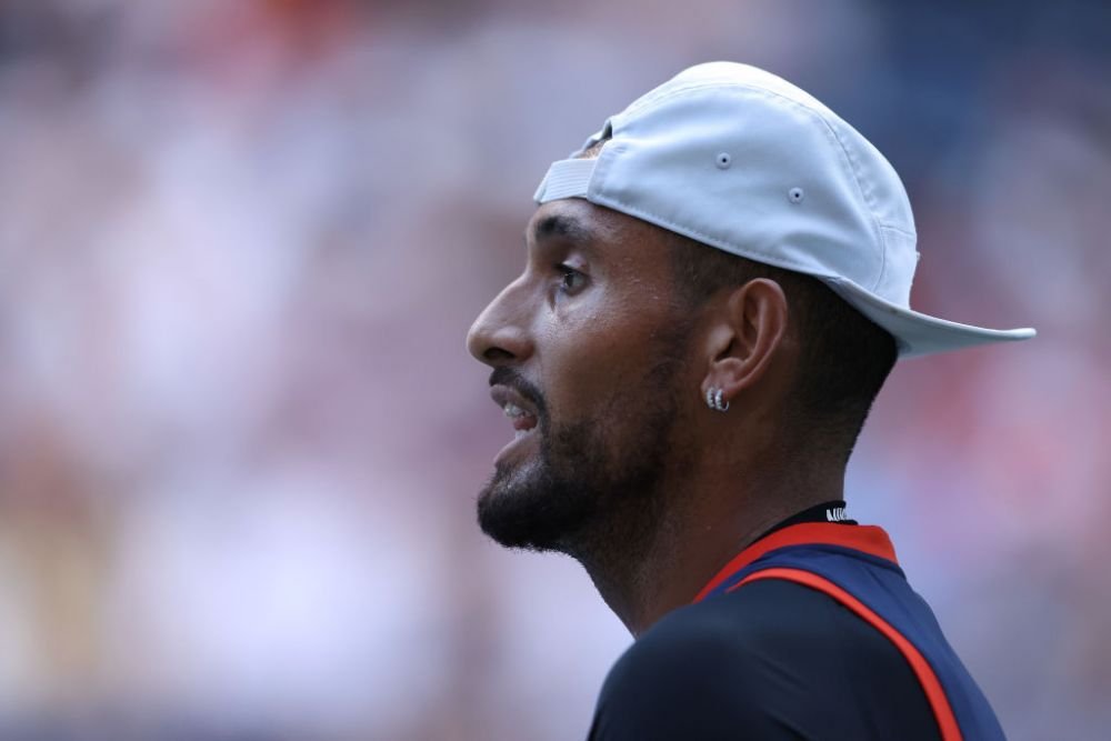 Nick Kyrgios a răbufnit, după ce a fost criticat pentru retragerea de ultim moment din United Cup_10