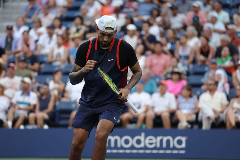 Nick Kyrgios a răbufnit, după ce a fost criticat pentru retragerea de ultim moment din United Cup_11