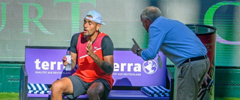 Nick Kyrgios a răbufnit, după ce a fost criticat pentru retragerea de ultim moment din United Cup_13