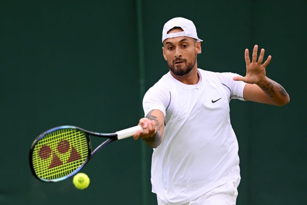Nick Kyrgios a răbufnit, după ce a fost criticat pentru retragerea de ultim moment din United Cup_16