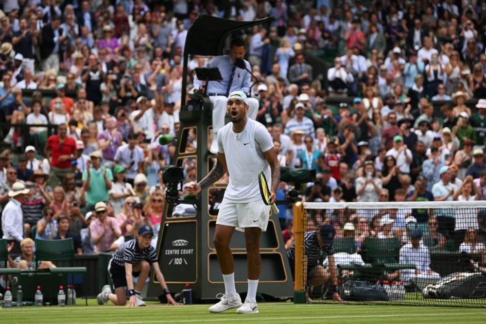Nick Kyrgios a răbufnit, după ce a fost criticat pentru retragerea de ultim moment din United Cup_18