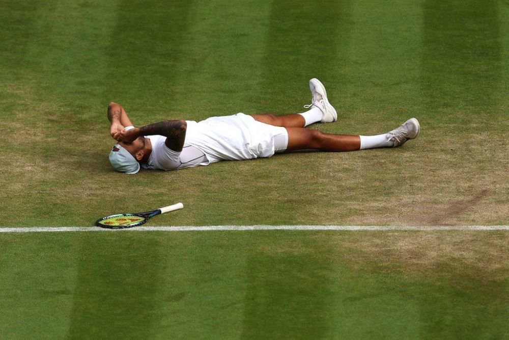 Nick Kyrgios a răbufnit, după ce a fost criticat pentru retragerea de ultim moment din United Cup_21