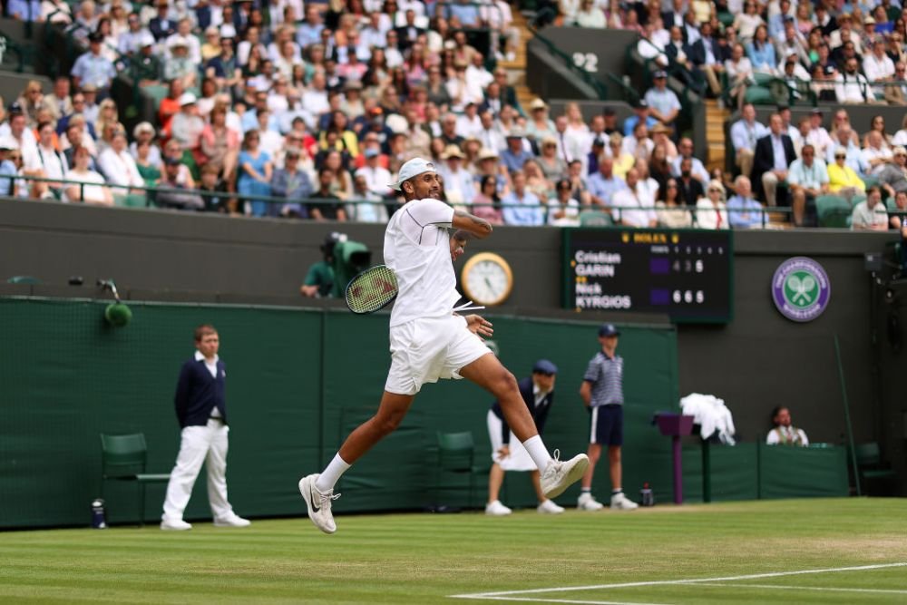 Nick Kyrgios a răbufnit, după ce a fost criticat pentru retragerea de ultim moment din United Cup_22