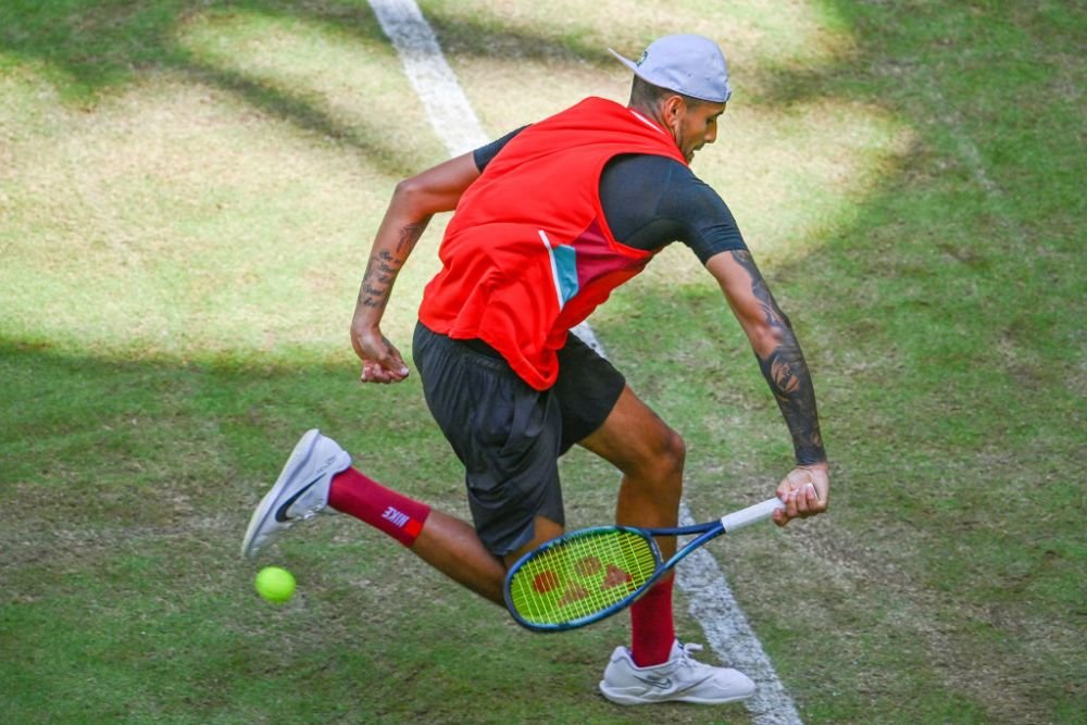 Nick Kyrgios a răbufnit, după ce a fost criticat pentru retragerea de ultim moment din United Cup_26
