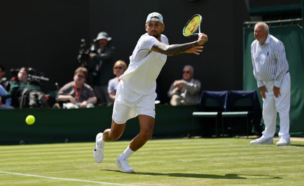 Nick Kyrgios a răbufnit, după ce a fost criticat pentru retragerea de ultim moment din United Cup_27
