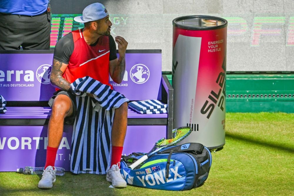 Nick Kyrgios a răbufnit, după ce a fost criticat pentru retragerea de ultim moment din United Cup_29